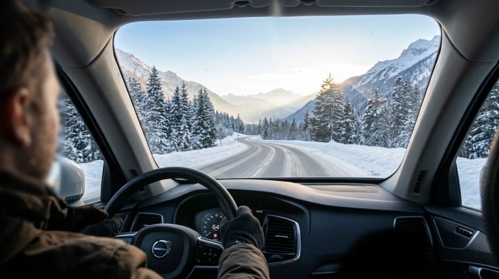 Éblouissement solaire au volant : un risque routier que les films atténuent efficacement