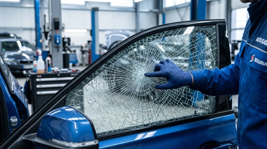 Films de sécurité pour vitrage automobile : la protection anti-effraction qui séduit en 2026