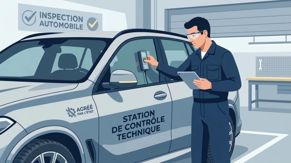 Contrôle technique et vitres teintées en 2026 : ce qui change vraiment pour les automobilistes