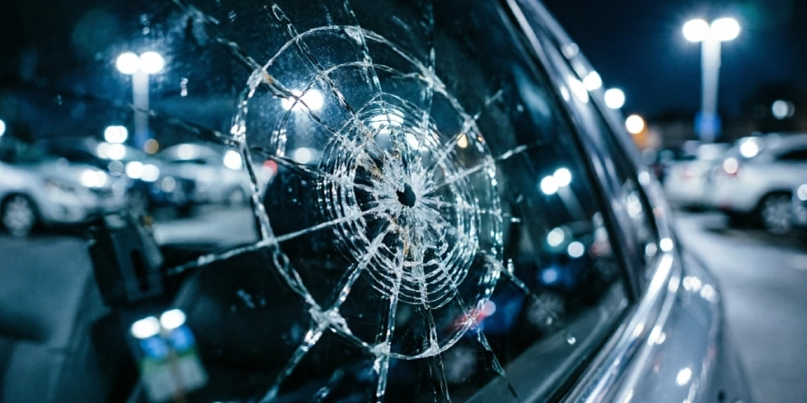 Vols et bris de glace en hausse : comment les films de sécurité protègent les automobilistes en 2026