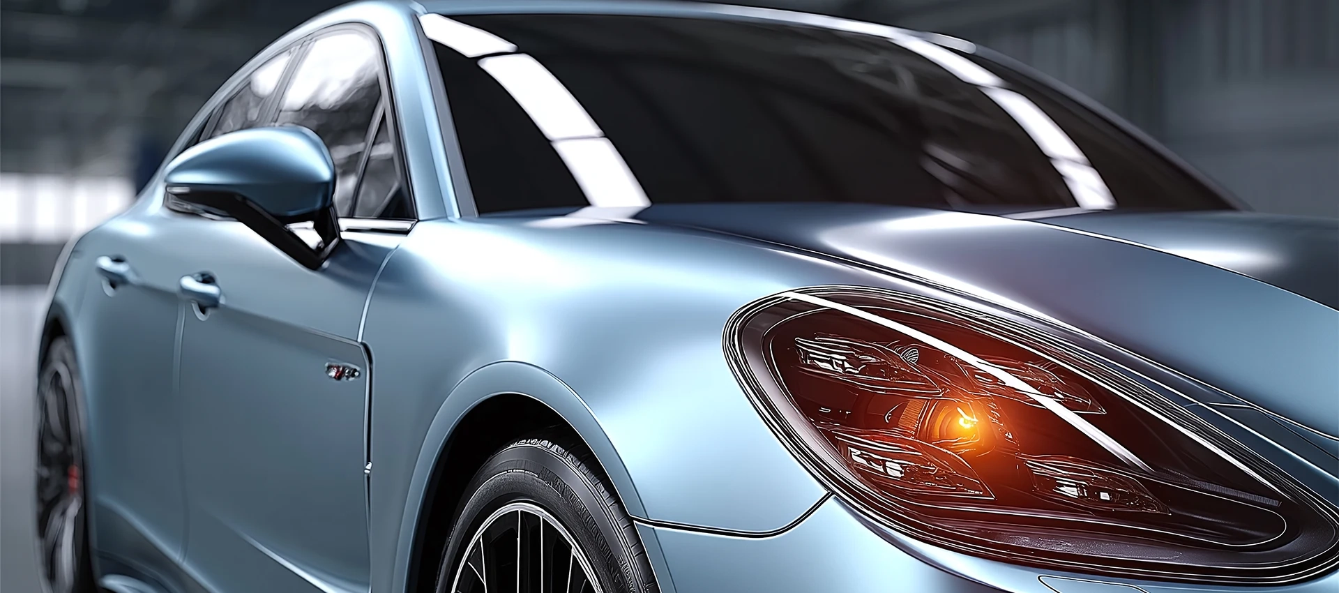 <span>De la supercar à la citadine</span>Luxtint intervient pour votre vitre teinté